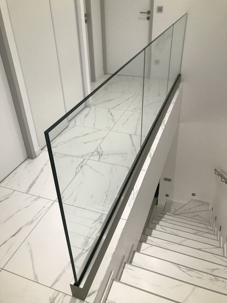 Frameless Glass Railing