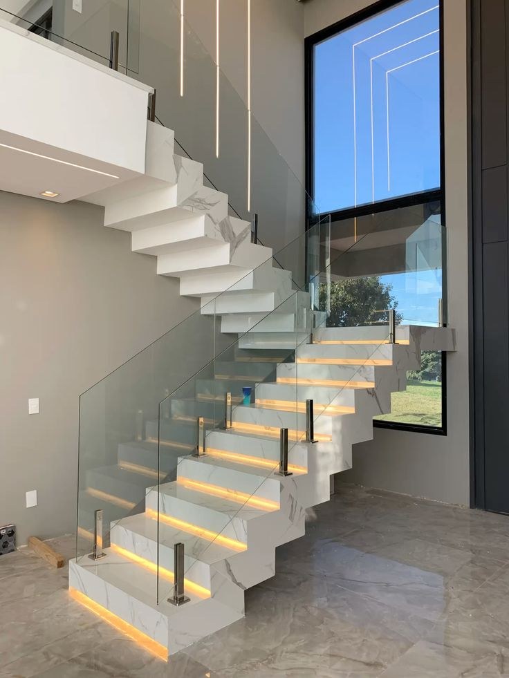 Powder Coated Railing Custom Colour