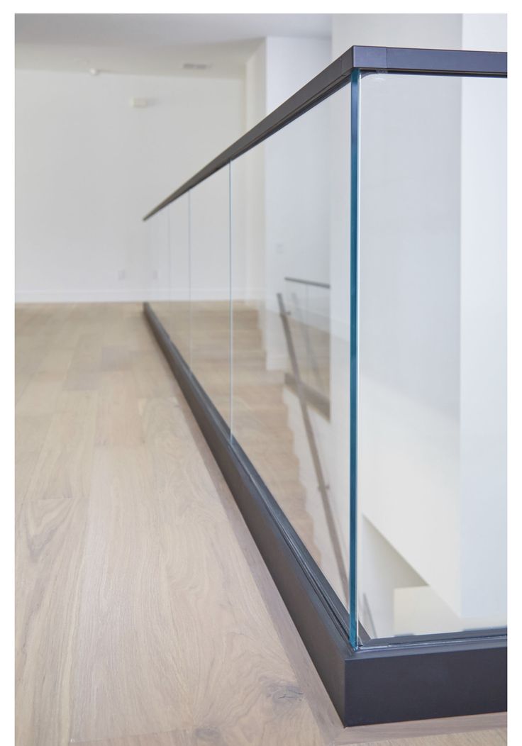 Premium architectural railing systems