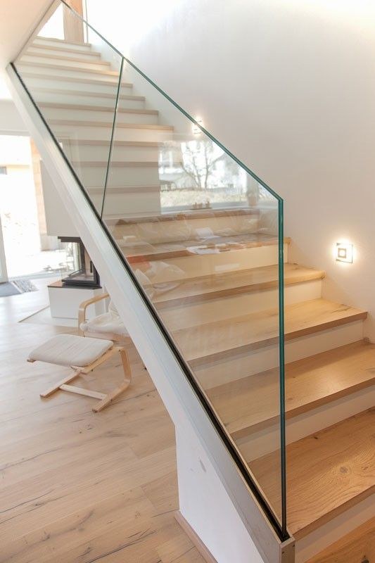 Side Bracket Glass System